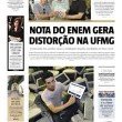 Meu amigo Jaeci mais uma vez exagerando em suas homenagens a este blogueiro