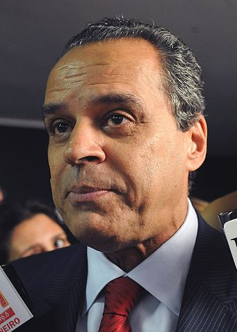 Henrique Eduardo Alves, presidente da Câmara dos Deputados 