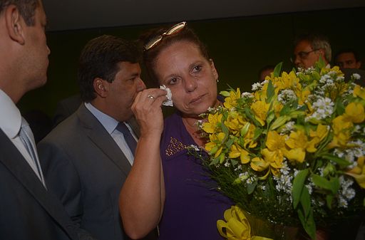 A Cubana Ramona Rodriguez. Foto: José Cruz/Agência Brasil
