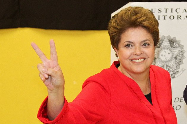 Cem dias de governo Dilma