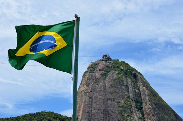 Caminho para o Brasil