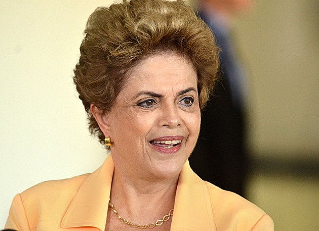 Impeachment - Dilma Rousseff