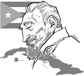 Além da morte de Fidel